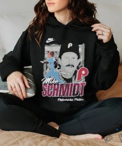Nike Mike Schmidt Philadelphia Phillies Shirt