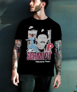 Nike Mike Schmidt Philadelphia Phillies Shirt