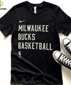 Nike Milwaukee Bucks Spotlight Shirt