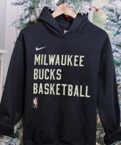 Nike Milwaukee Bucks Spotlight Shirt