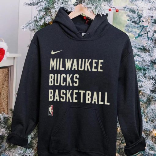 Nike Milwaukee Bucks Spotlight Shirt