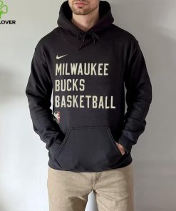 Nike Milwaukee Bucks Spotlight Shirt