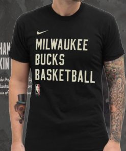 Nike Milwaukee Bucks Spotlight Shirt