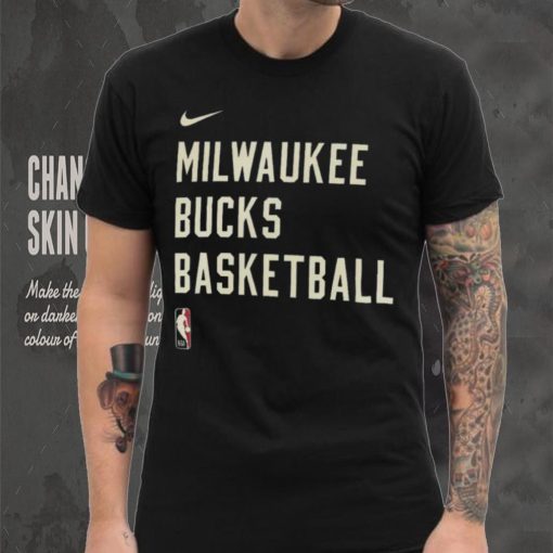 Nike Milwaukee Bucks Spotlight Shirt