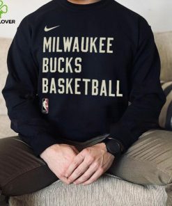 Nike Milwaukee Bucks Spotlight Shirt