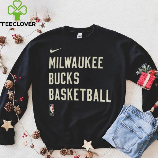 Nike Milwaukee Bucks Spotlight Shirt