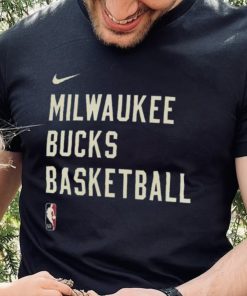 Nike Milwaukee Bucks Spotlight Shirt