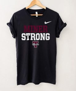 Nike Miner Strong Shirt