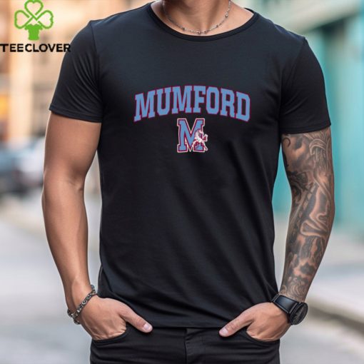 Nike MumFord Mustangs Shirt