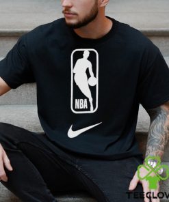 Nike NBA logoman shirt