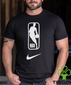 Nike NBA logoman shirt 1 Nike NBA logoman shirt