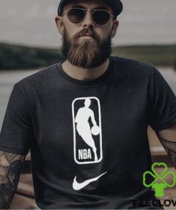 Nike NBA logoman shirt 2 Nike NBA logoman shirt