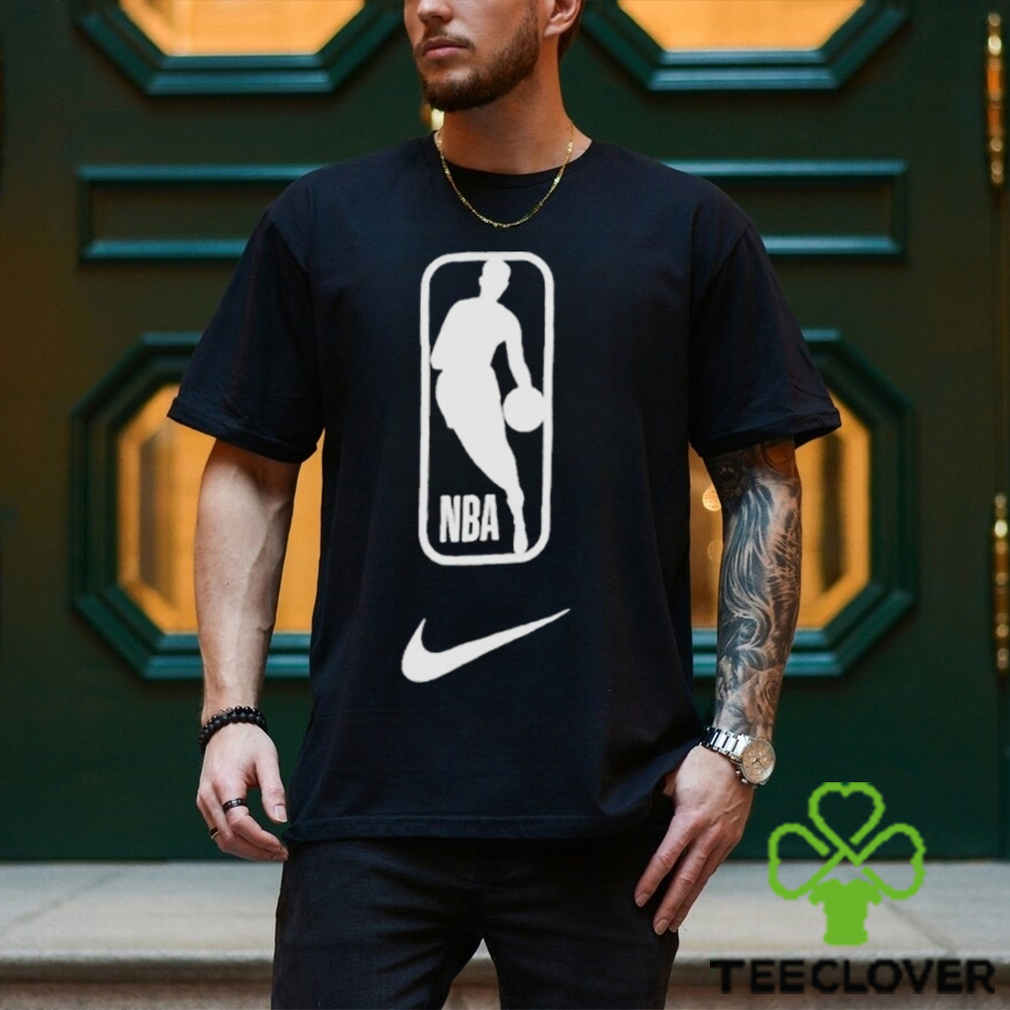 Nike NBA logoman shirt Nike NBA logoman shirt
