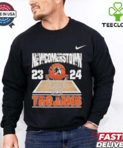 Nike Newcomerstown Trojans Basketball 2024 Shirt