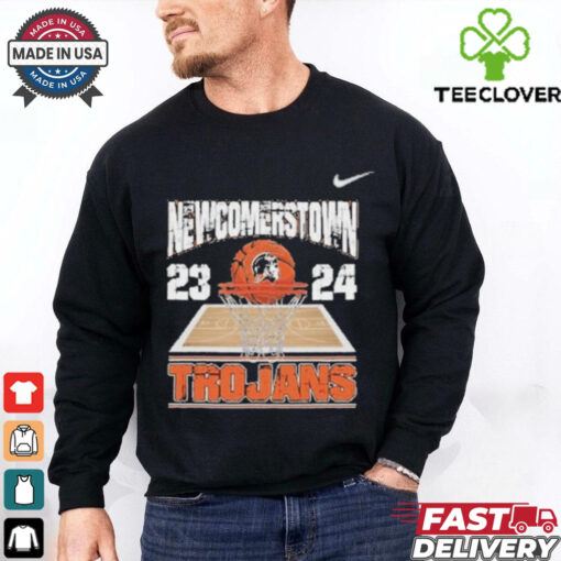 Nike Newcomerstown Trojans Basketball 2024 Shirt