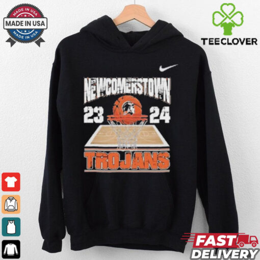 Nike Newcomerstown Trojans Basketball 2024 Shirt