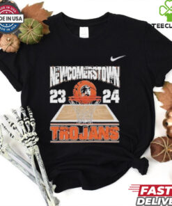 Nike Newcomerstown Trojans Basketball 2024 Shirt