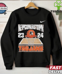 Nike Newcomerstown Trojans Basketball 2024 Shirt