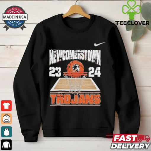 Nike Newcomerstown Trojans Basketball 2024 Shirt