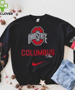 Nike Ohio State Buckeyes Columbus Dna Shirt