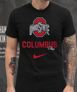 Nike Ohio State Buckeyes Columbus Dna Shirt