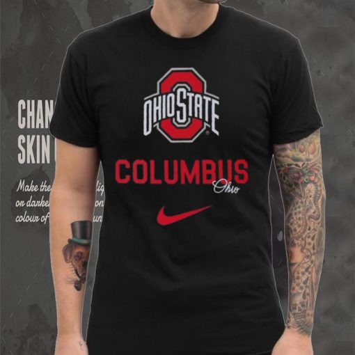 Nike Ohio State Buckeyes Columbus Dna Shirt