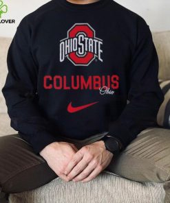 Nike Ohio State Buckeyes Columbus Dna Shirt