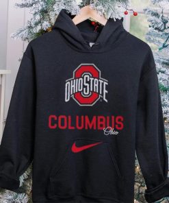 Nike Ohio State Buckeyes Columbus Dna Shirt