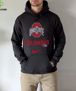 Nike Ohio State Buckeyes Columbus Dna Shirt