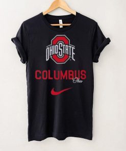 Nike Ohio State Buckeyes Columbus Dna Shirt