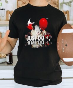 Nike Pennywise just do IT water reflection mirror shirt 2 Nike Pennywise just do IT water reflection mirror shirt