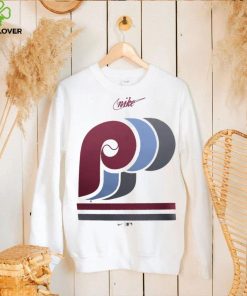 Nike Philadelphia Phillies Grey Retro T Shirt 1 Nike Philadelphia Phillies Grey Retro T Shirt