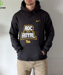 Nike Pittsburgh Panthers Roc the Royal hoodie, sweater, longsleeve, shirt v-neck, t-shirt