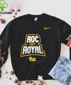 Nike Pittsburgh Panthers Roc the Royal hoodie, sweater, longsleeve, shirt v-neck, t-shirt