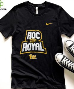 Nike Pittsburgh Panthers Roc the Royal hoodie, sweater, longsleeve, shirt v-neck, t-shirt