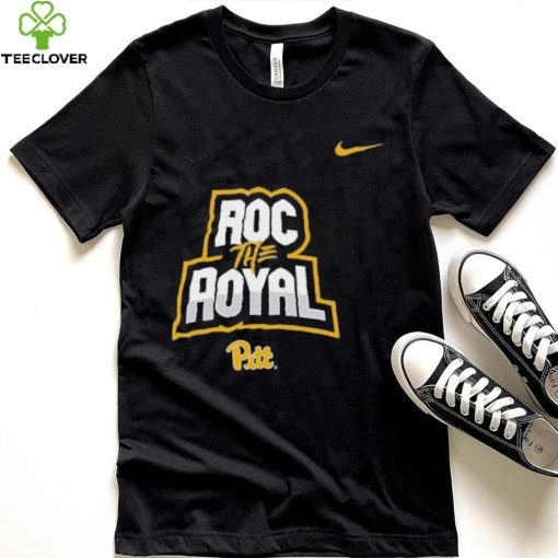 Nike Pittsburgh Panthers Roc the Royal hoodie, sweater, longsleeve, shirt v-neck, t-shirt