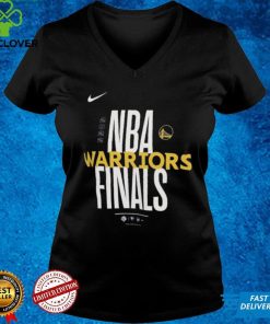 Nike Royal Golden State Warriors 2022 NBA Finals T Shirt