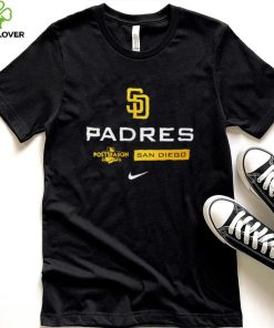 Nike San Diego Padres 2022 Postseason shirt