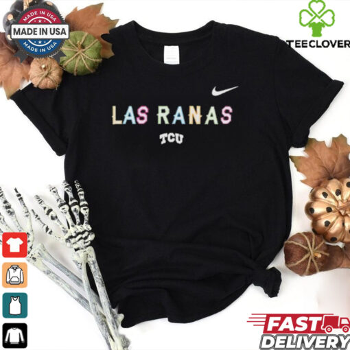 Nike TCU Football Las Ranas 2024 T Shirt