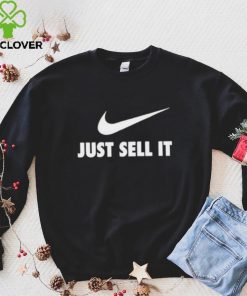 Nike Talking Woso Just Sell It Shirt