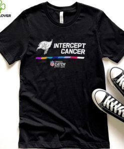 Nike Tampa Bay Buccaneers NFL Crucial Catch Intercept Cancer Performance 2022 shirt