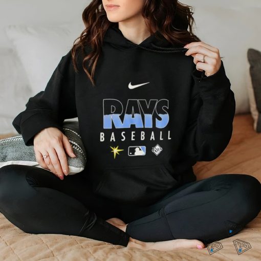 Nike Tampa Bay Rays Baseball MLB shirt