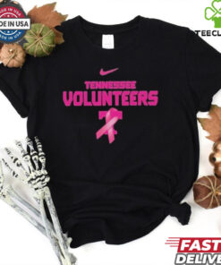 Nike Tennessee Tackle Cancer 2024 Shirt