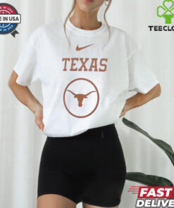 Nike Texas Longhorns KD Legend Dri FIT Logo Shirt