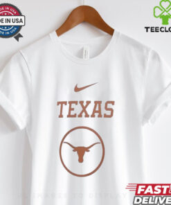 Nike Texas Longhorns KD Legend Dri FIT Logo Shirt