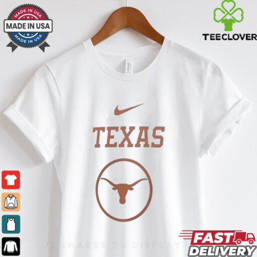Nike Texas Longhorns KD Legend Dri FIT Logo Shirt