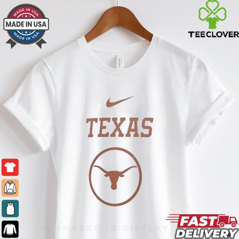 Nike Texas Longhorns KD Legend Dri FIT Logo Shirt Nike Texas Longhorns KD Legend Dri FIT Logo Shirt