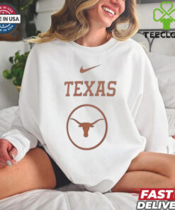 Nike Texas Longhorns KD Legend Dri FIT Logo Shirt