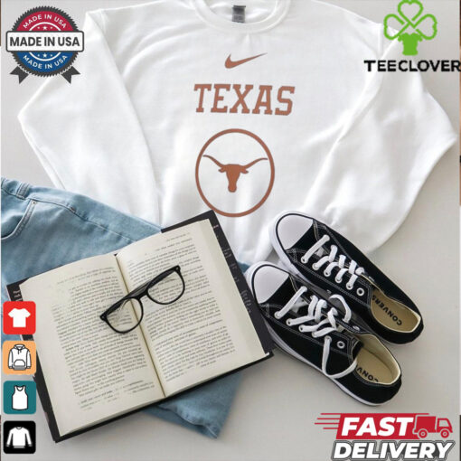 Nike Texas Longhorns KD Legend Dri FIT Logo Shirt