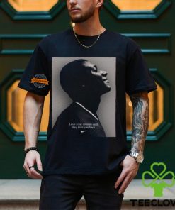 Nike Tribute To Kylian Mbappe Following His Signing With Real Madrid Love Your Dreams Until They Love You Back Classic T Shirt